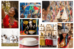 Brasil e Seus Patrimônios Culturais Imateriais Que Encantam o Mundo